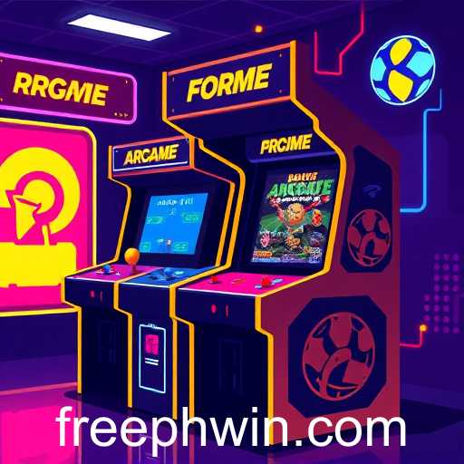Exploring 'Arcade Games' on Phwin: A Nostalgic Journey