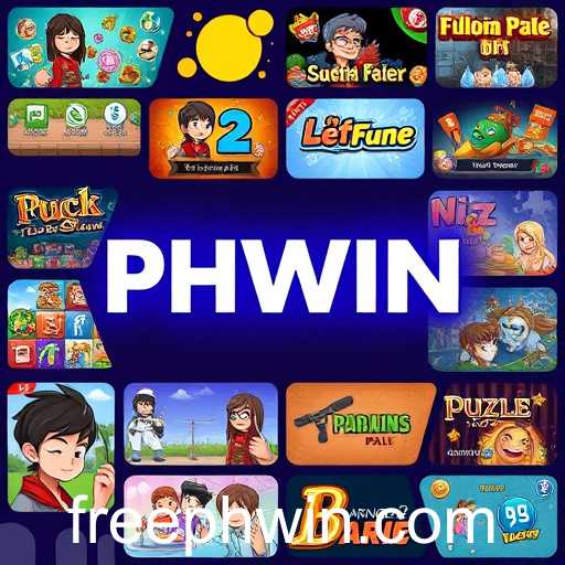 Exploring the World of Casual Games: A Look at PHWIN's Unique Offerings