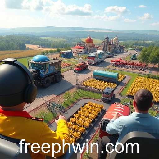 Exploring the World of Simulation Games: The Role of 'phwin'